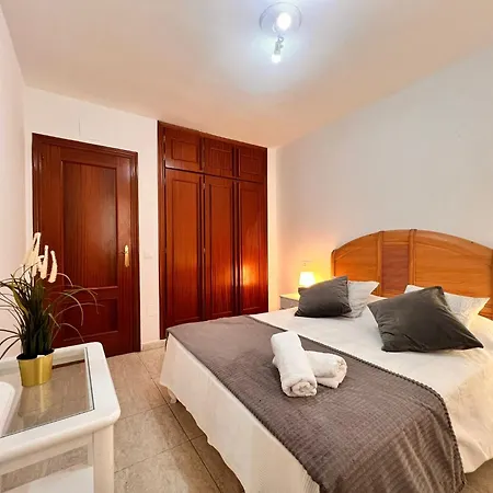 Apartamento A 200 Metros De La Playa