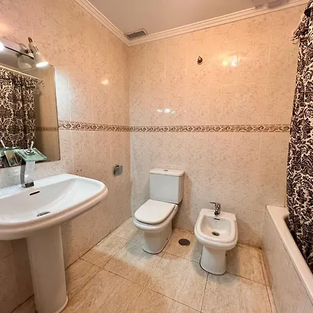 Apartamento A 200 Metros De La Playa Apartment *