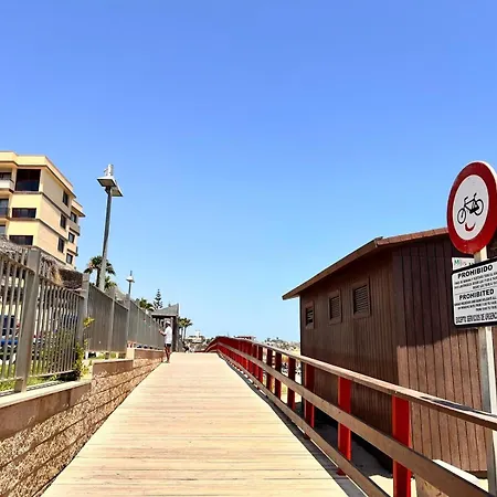 Apartamento A 200 Metros De La Playa