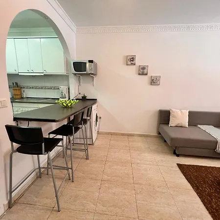 Apartment Apartamento A 200 Metros De La Playa *