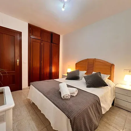 Apartment Apartamento A 200 Metros De La Playa La Cala De Mijas