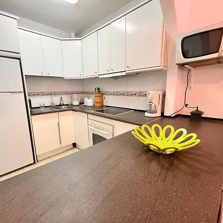 Apartamento A 200 Metros De La Playa