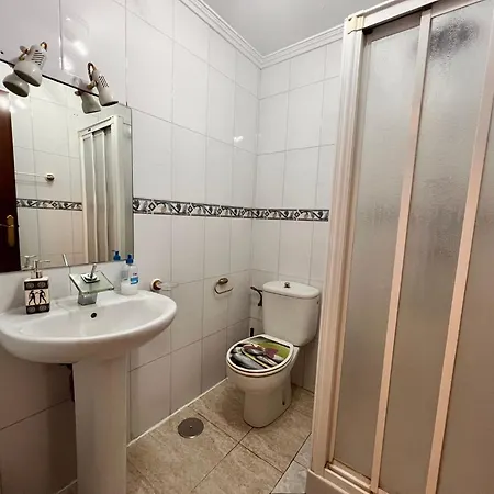 Apartment Apartamento A 200 Metros De La Playa *