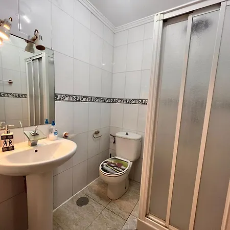 Apartamento A 200 Metros De La Playa *