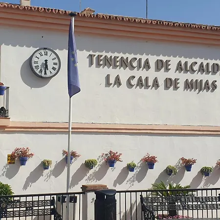 Apartamento A 200 Metros De La Playa La Cala De Mijas