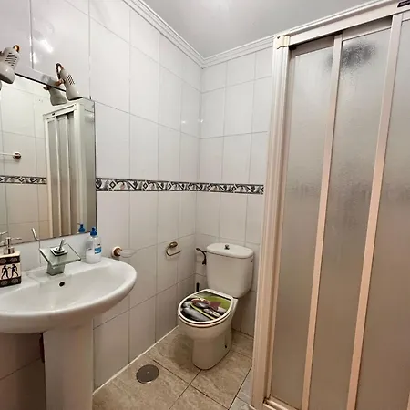 Apartamento Apartamento A 200 Metros De La Playa La Cala De Mijas