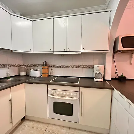 Apartamento Apartamento A 200 Metros De La Playa La Cala De Mijas